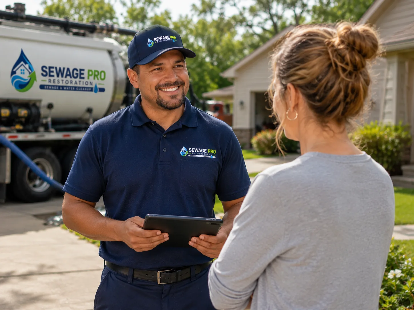 Sewage Cleanup Services Orrington, ME FAQs